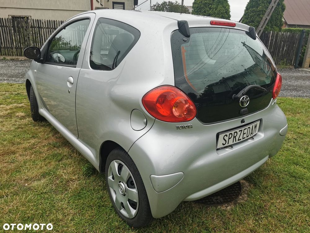 Toyota Aygo Edition - 18