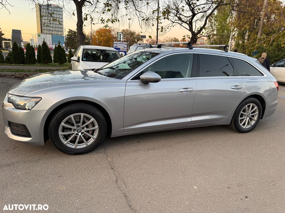 Audi A6 Avant 3.0 45 TDI quattro Tiptronic Design - 3