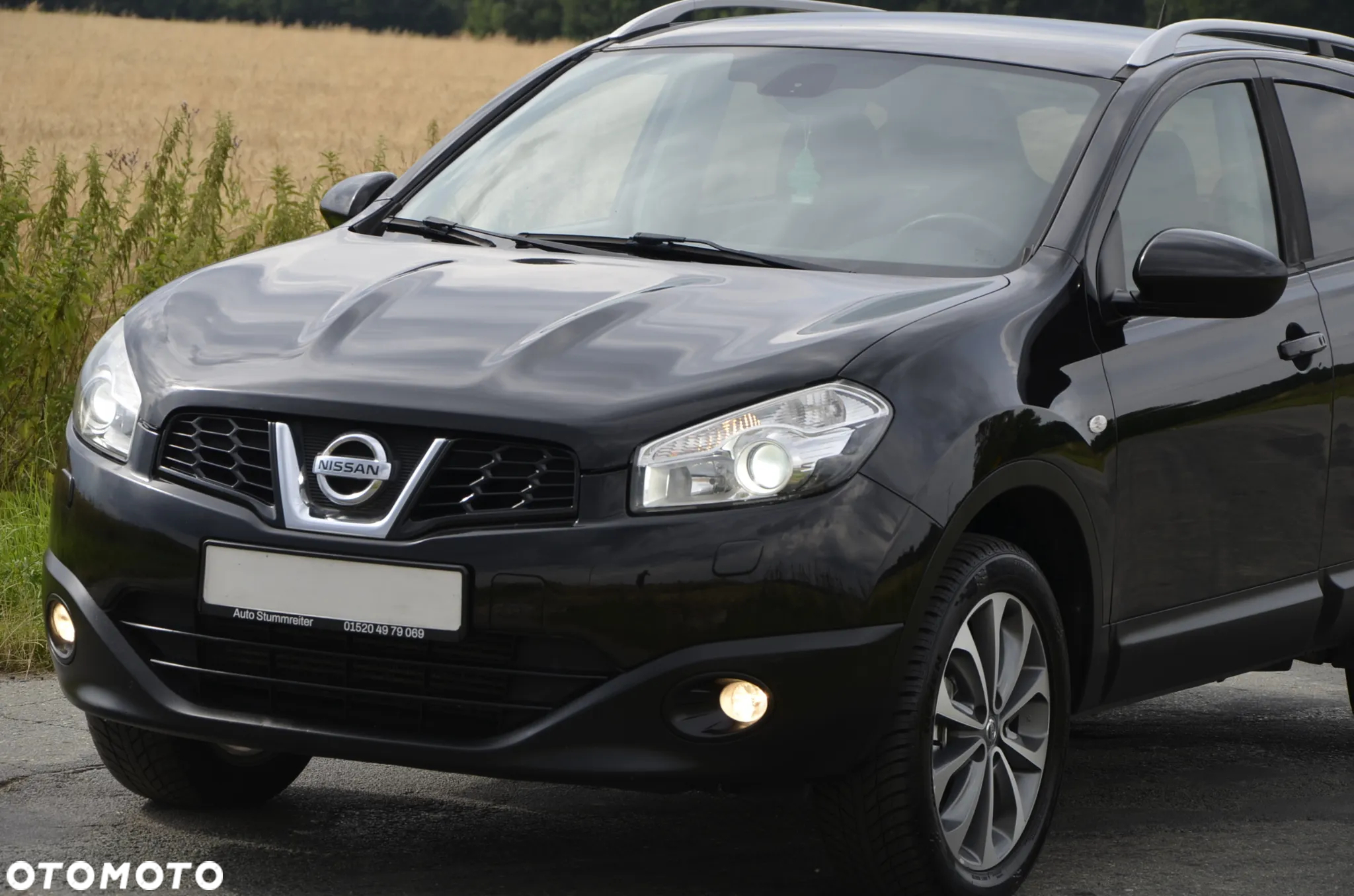 Nissan Qashqai - 7