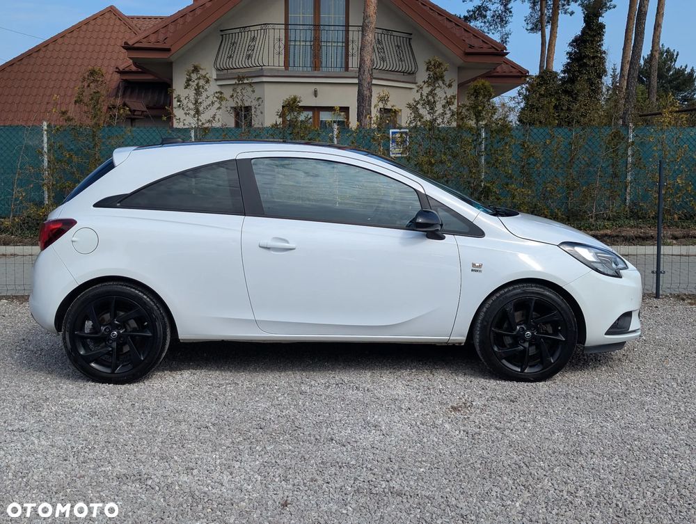 Opel Corsa 1.4 Turbo (ecoFLEX) Start/Stop Color Edition - 9