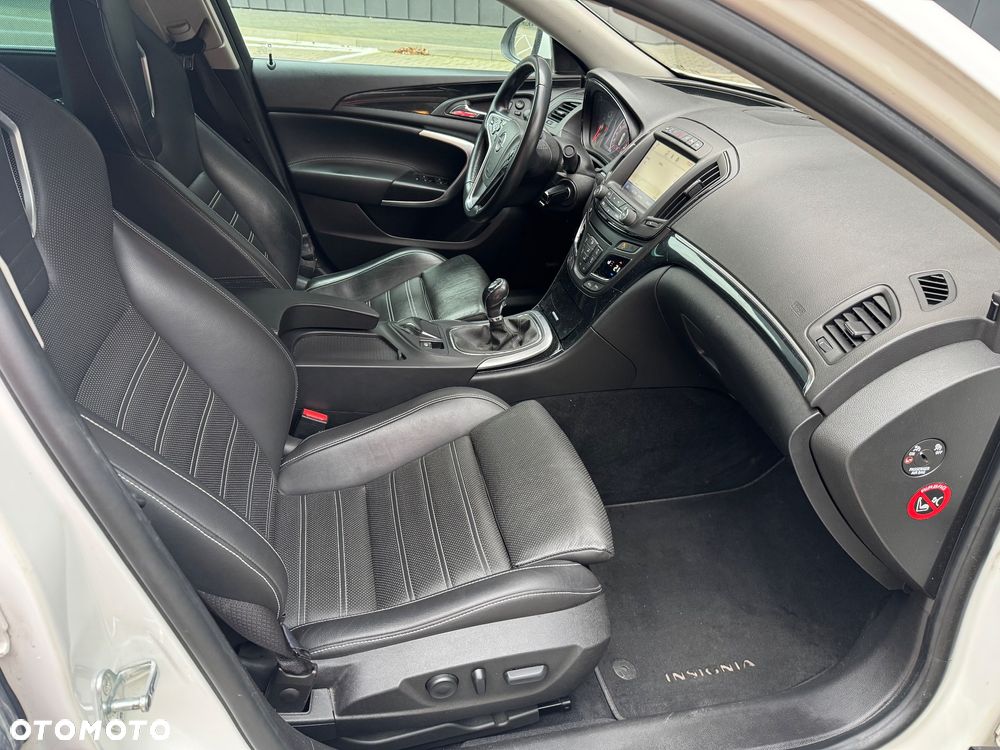Opel Insignia 2.0 CDTI Sport - 23
