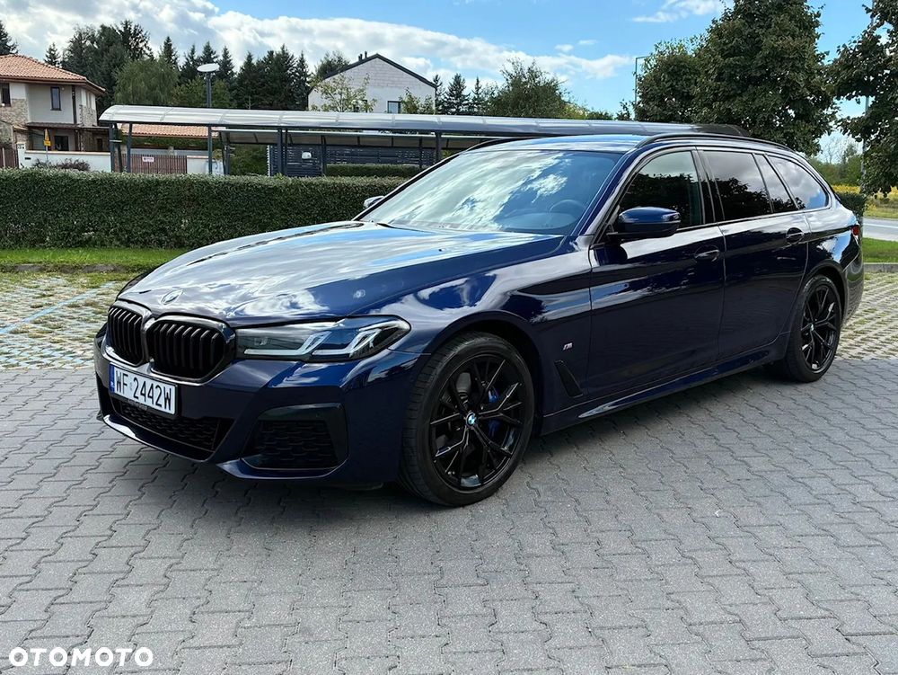 BMW Seria 5 530i xDrive - 3