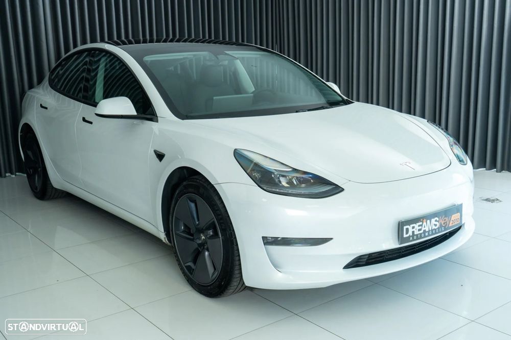 Tesla Model 3 Long Range Tração Traseira - 20