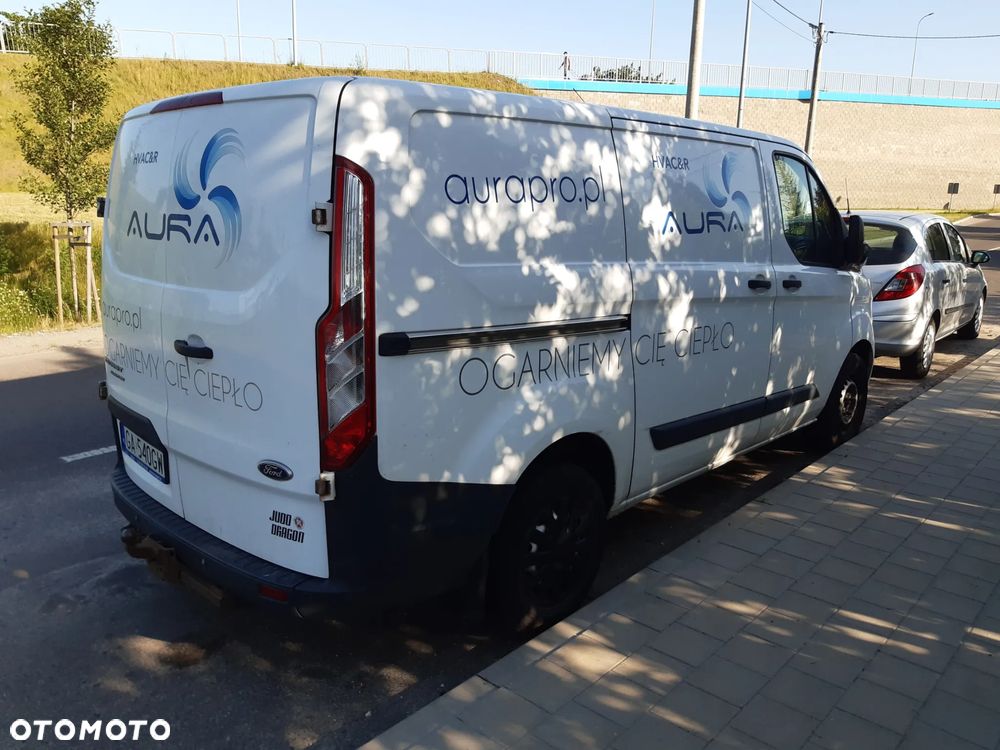 Ford Transit Custom - 2