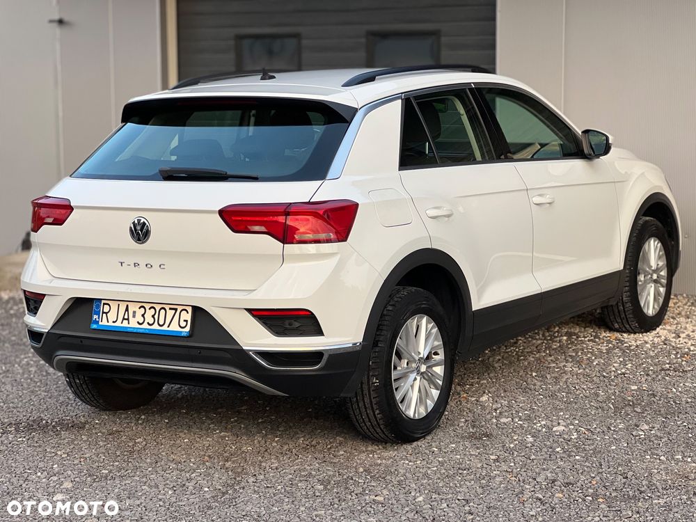 Volkswagen T-Roc - 15