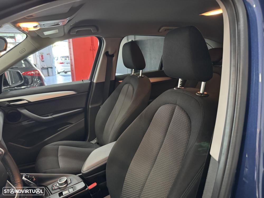 BMW X1 16 d sDrive Auto Advantage - 27