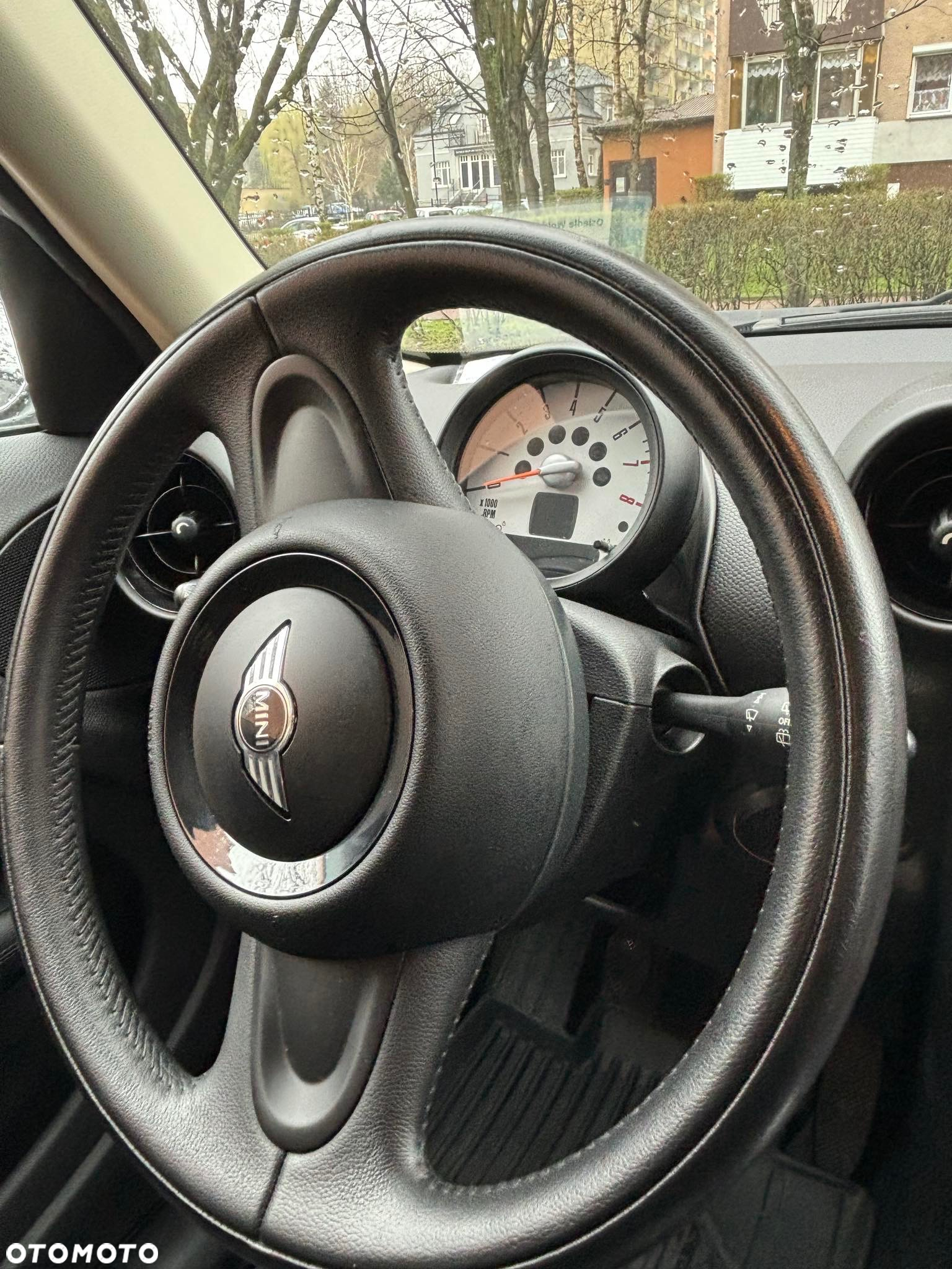 MINI Countryman One - 9