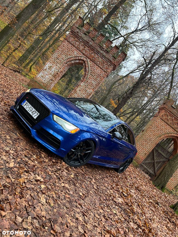 Audi S3 S tronic - 2