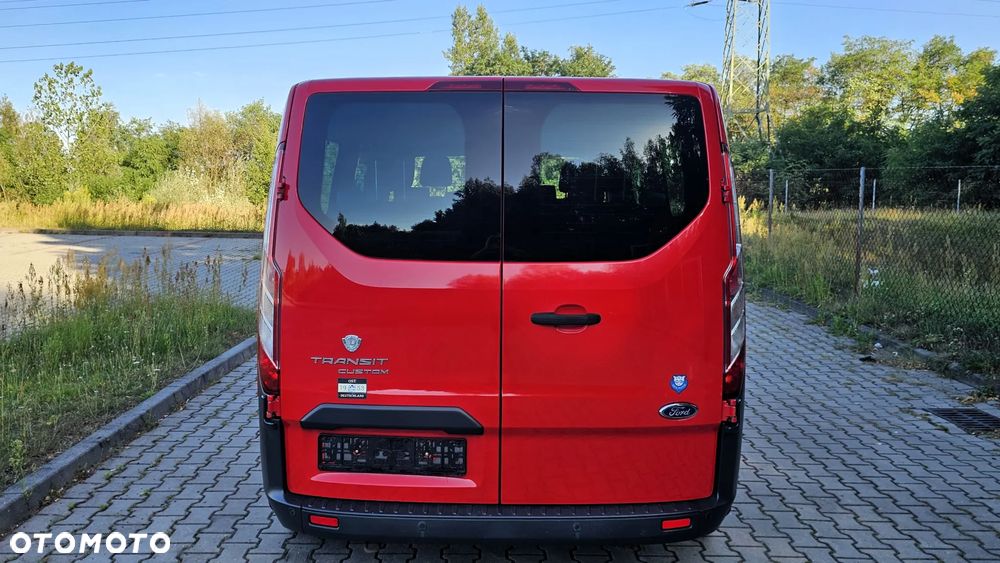 Ford Transit Custom 290 L2H1 Limited - 8