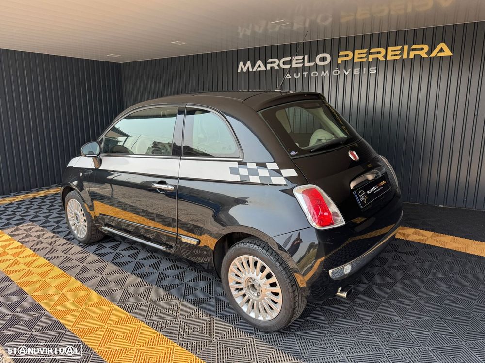 Fiat 500 1.3 16V Multijet Lounge - 3