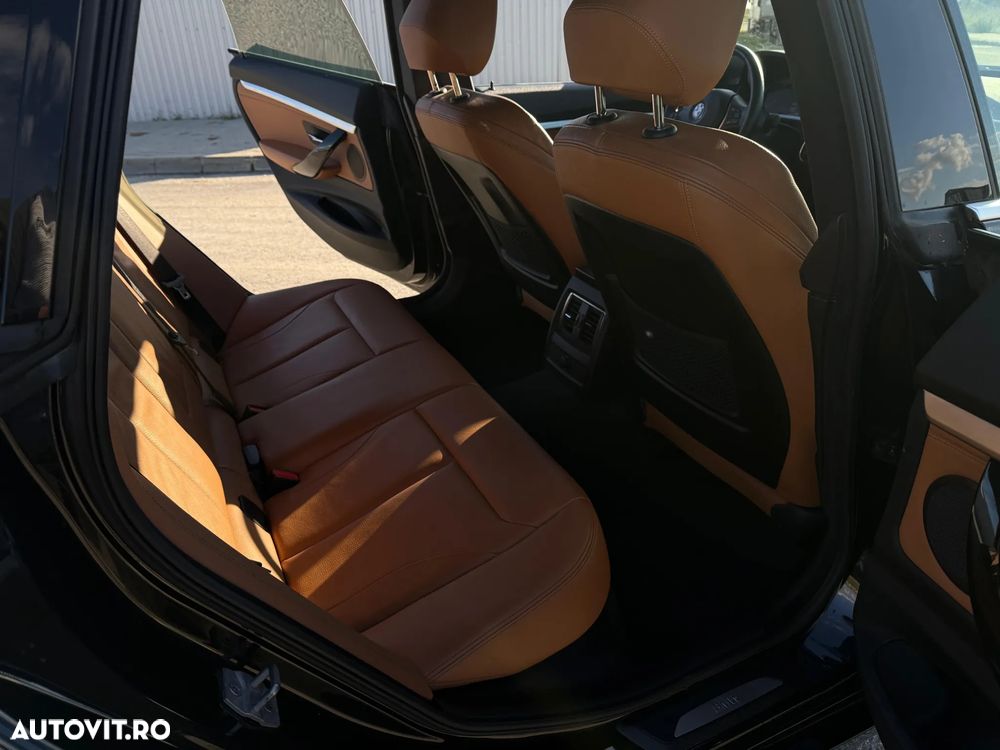 BMW Seria 3 318d Luxury Line - 15