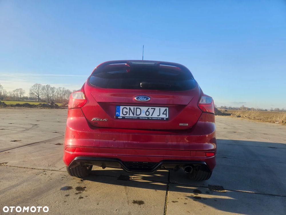 Ford Focus 1.6 EcoBoost Start-Stopp-System Titanium - 5