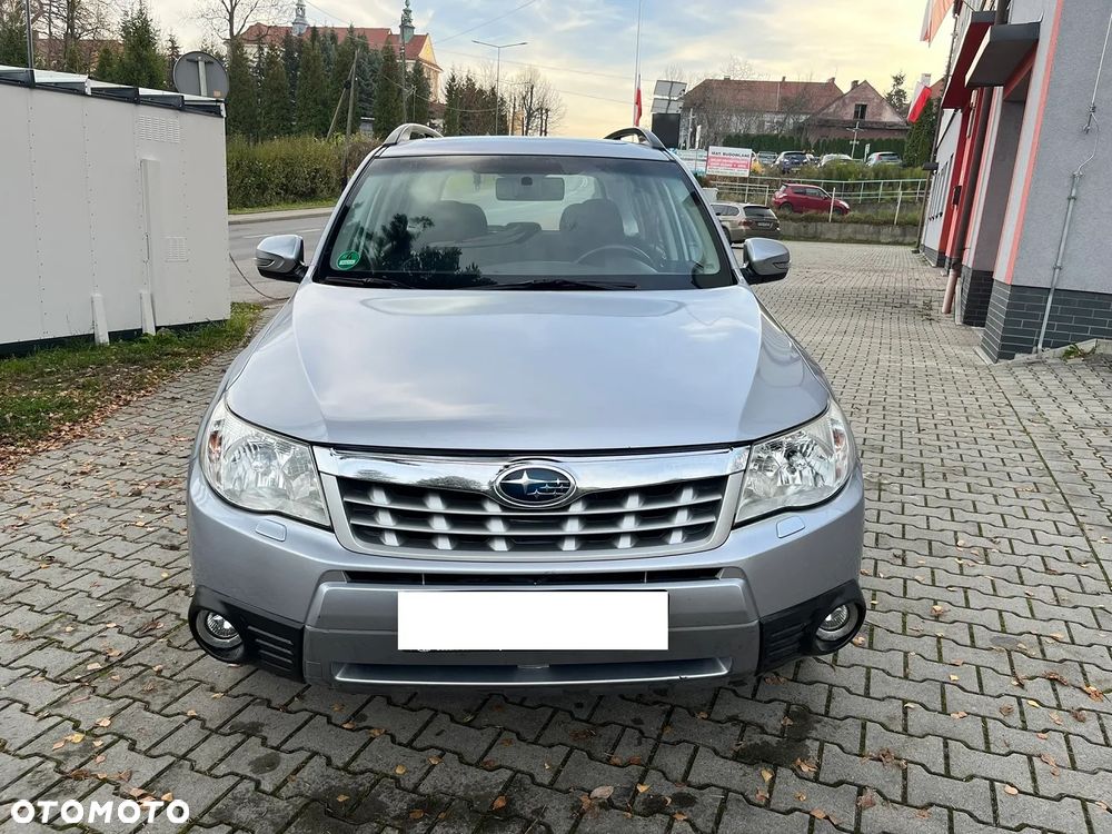 Subaru Forester 2.0X Automatik Exclusive - 22