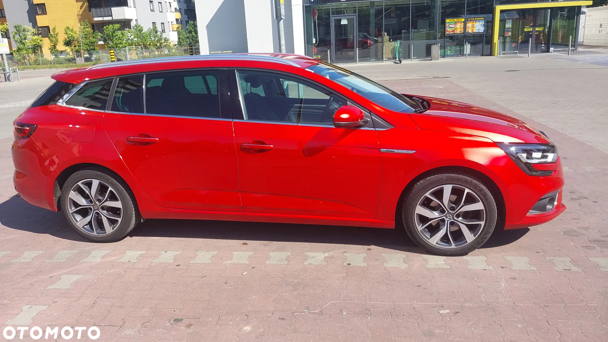 Renault Megane ENERGY TCe 130 BOSE EDITION - 8