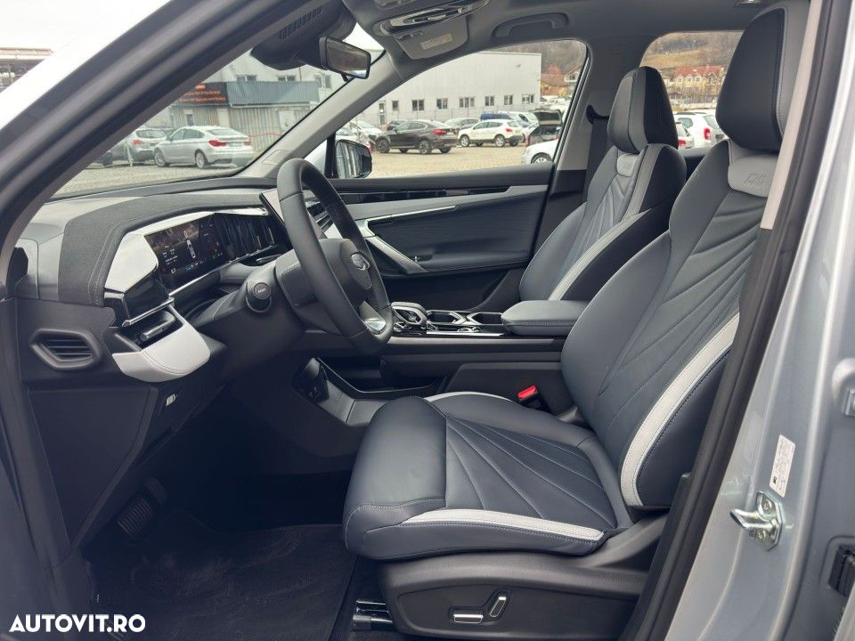 Geely Starray - 8