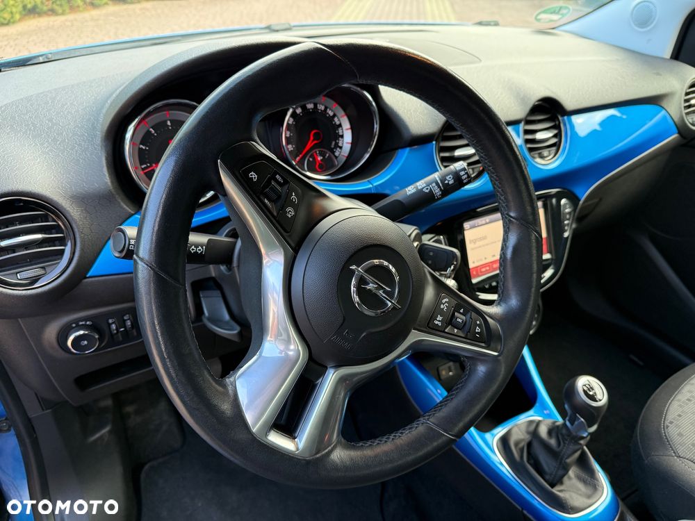 Opel Adam 1.4 Open Air - 21