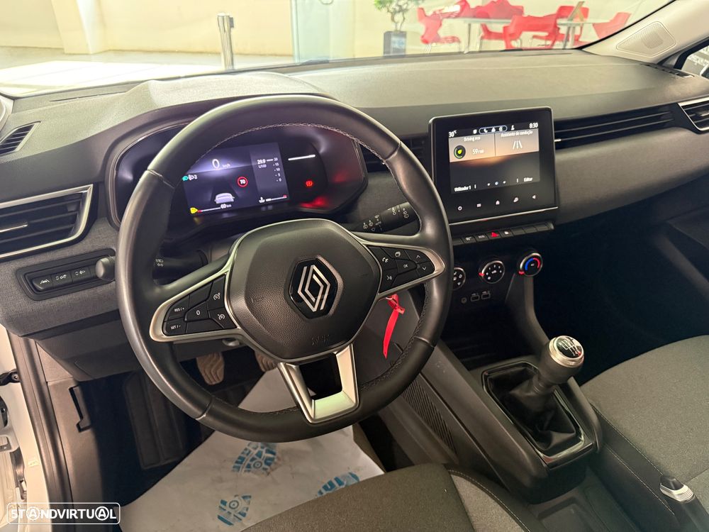 Renault Clio 1.0 TCe Evolution - 10