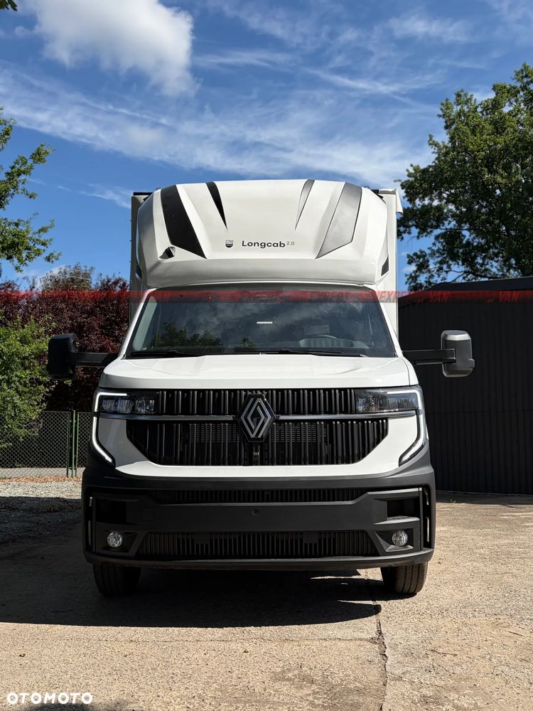 Renault MASTER Tylne XL Podwójne 10ep Międzynarodówka + WINDA - 19