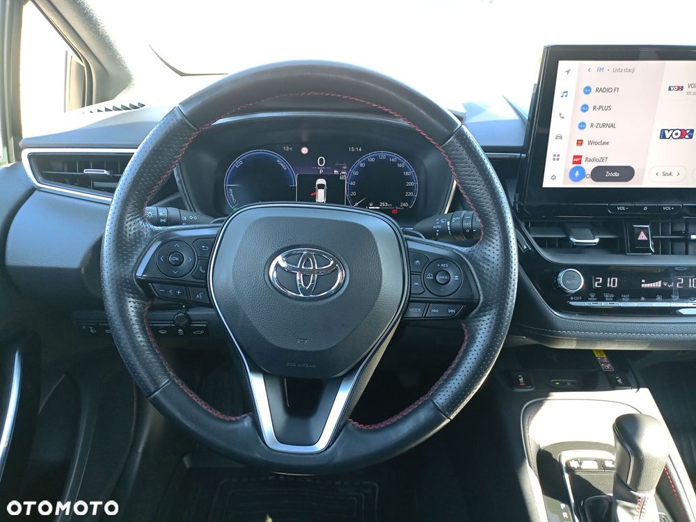 Toyota Corolla 2.0 Hybrid GR Sport Dynamic - 11