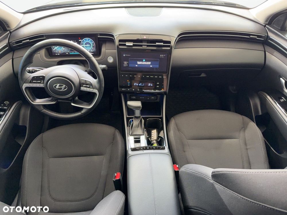 Hyundai Tucson - 20
