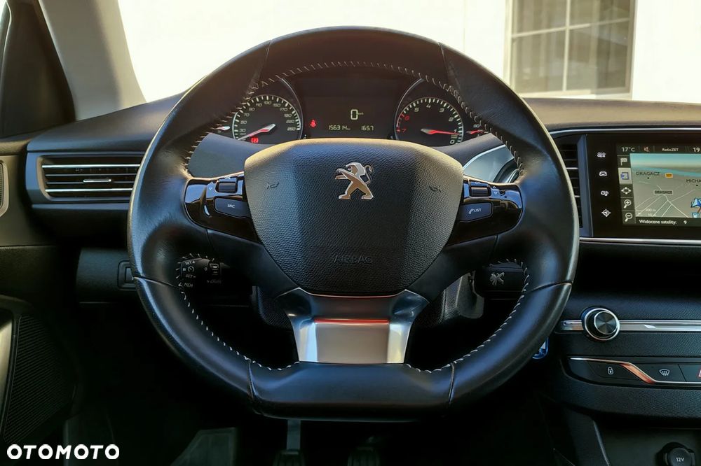 Peugeot 308 155 THP Allure - 12