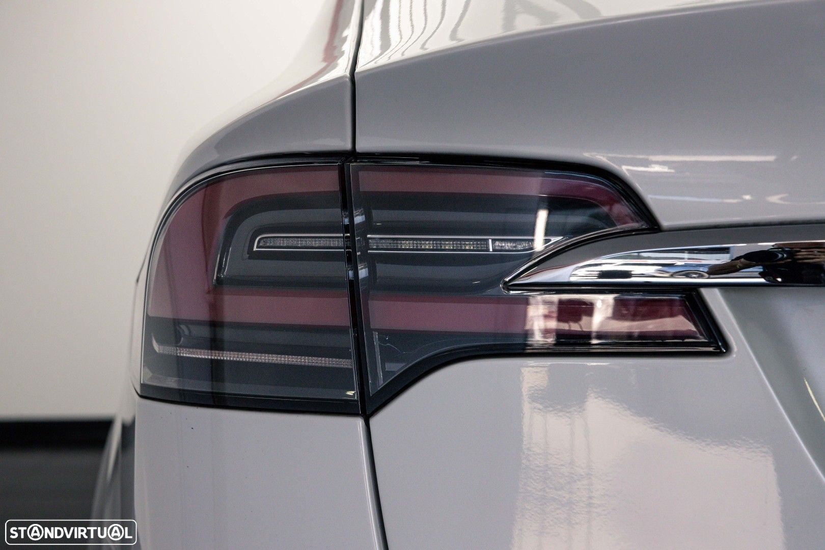 Tesla Model X P100D - 11