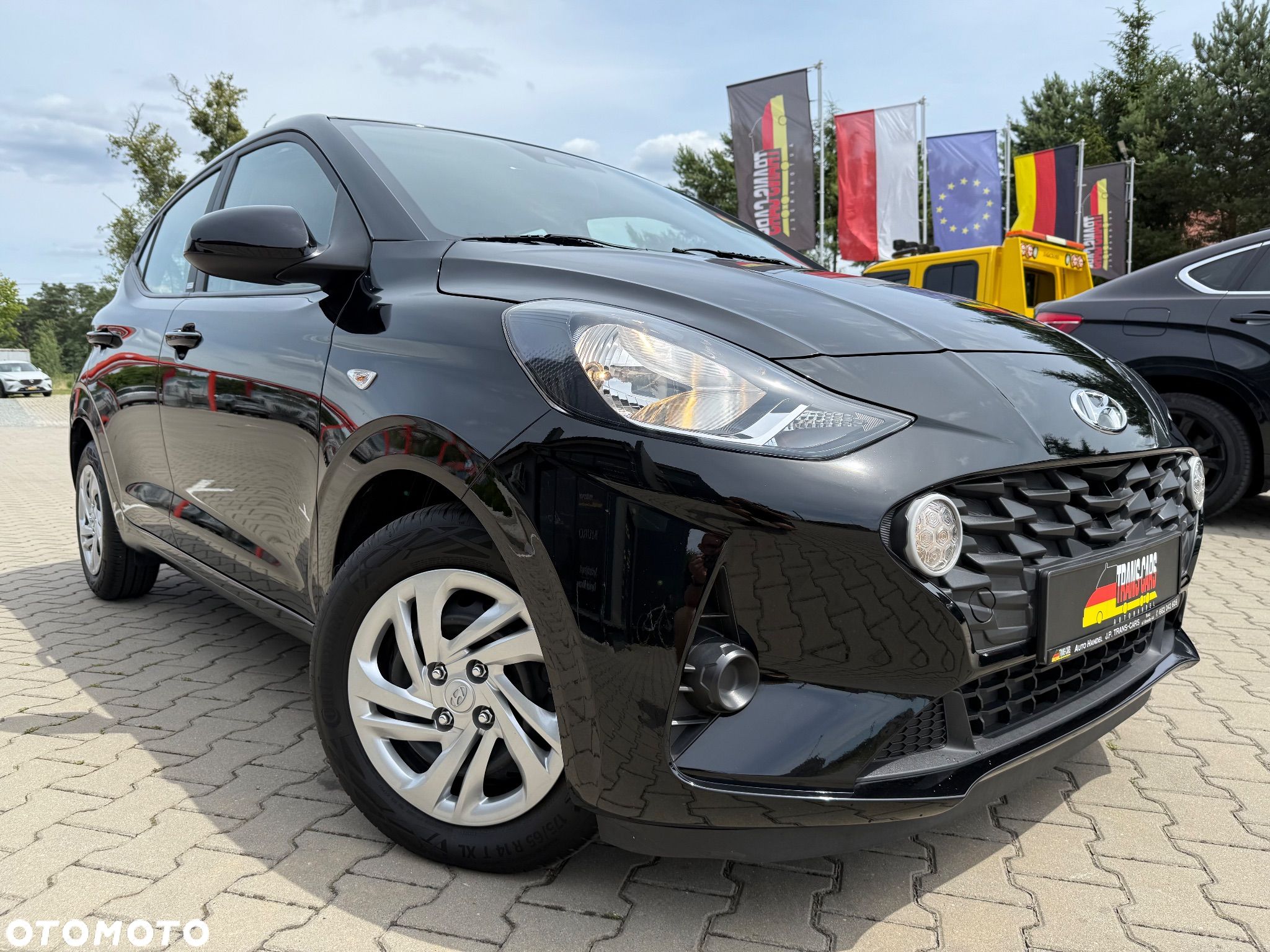 Hyundai i10 1.0 Comfort - 1