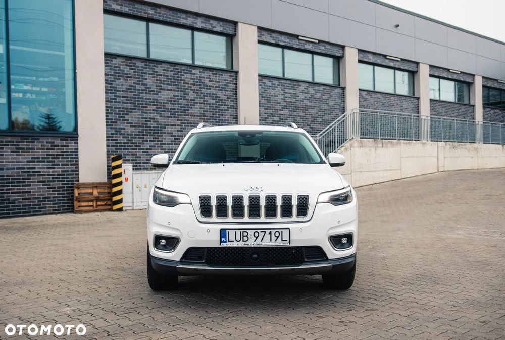 Jeep Cherokee 3.2 V6 Active Drive I Limited - 3