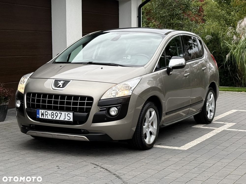 Peugeot 3008 155 THP Active - 1