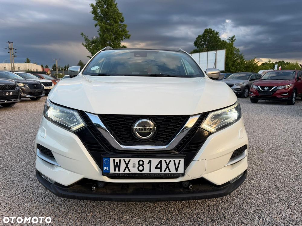 Nissan Qashqai 1.5 dCi Tekna+ - 3