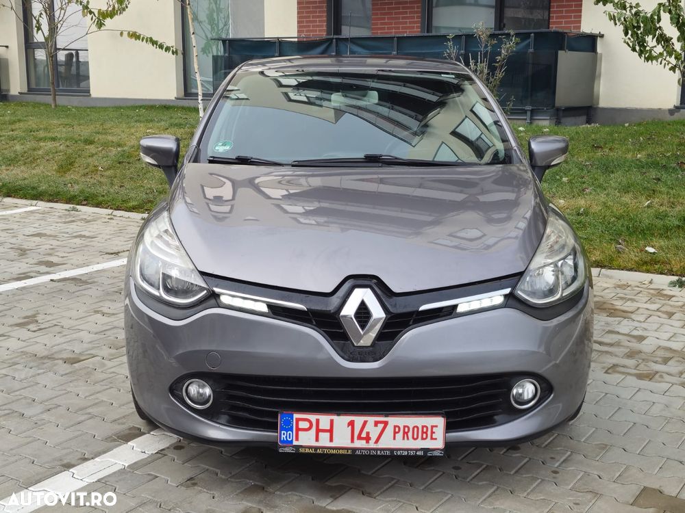 Renault Clio Energy dCi 90 EDC Dynamique - 2