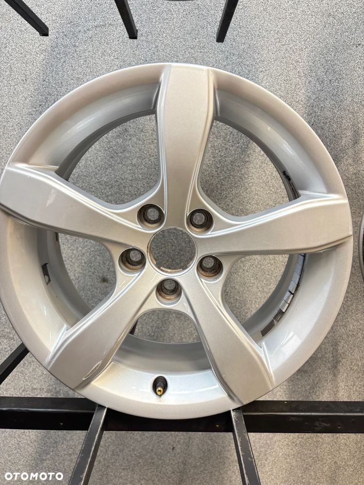 4 Felgi Alu. Audi A1, Skoda Fabia, Vw Polo, Seat Ibiza, 15" 8X0 071495 - 18