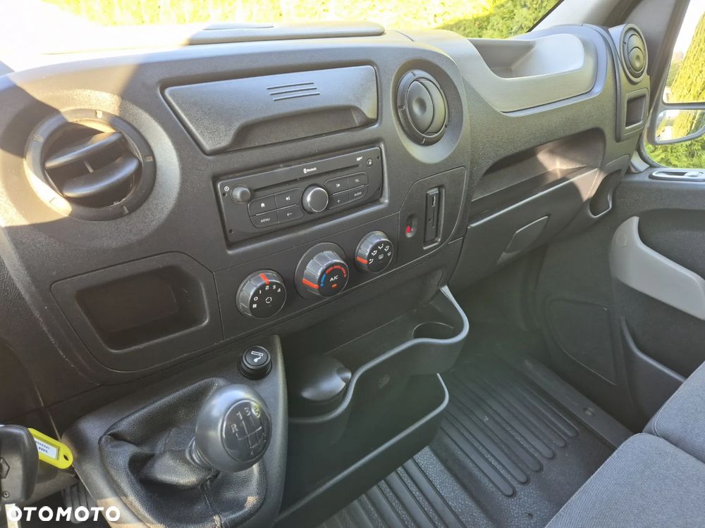 Renault Master 2.3 125KM/ Bez Adblue/Brygadówka/ - 9