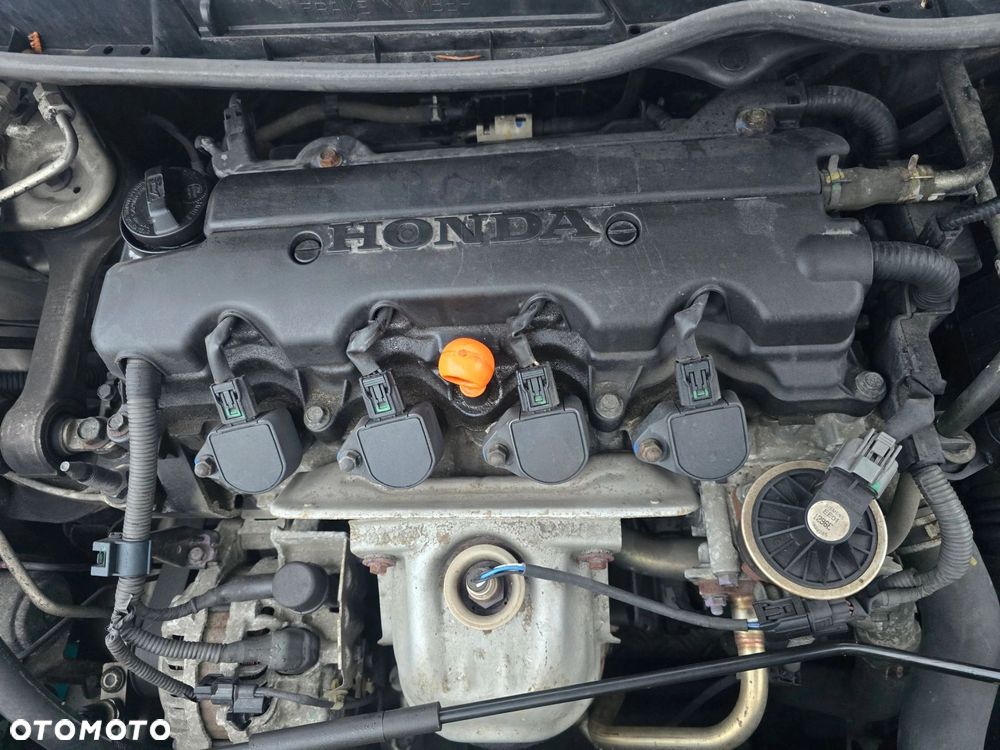 Honda Civic Silnik 1,8 słupek R18A2 180 tyś - 3