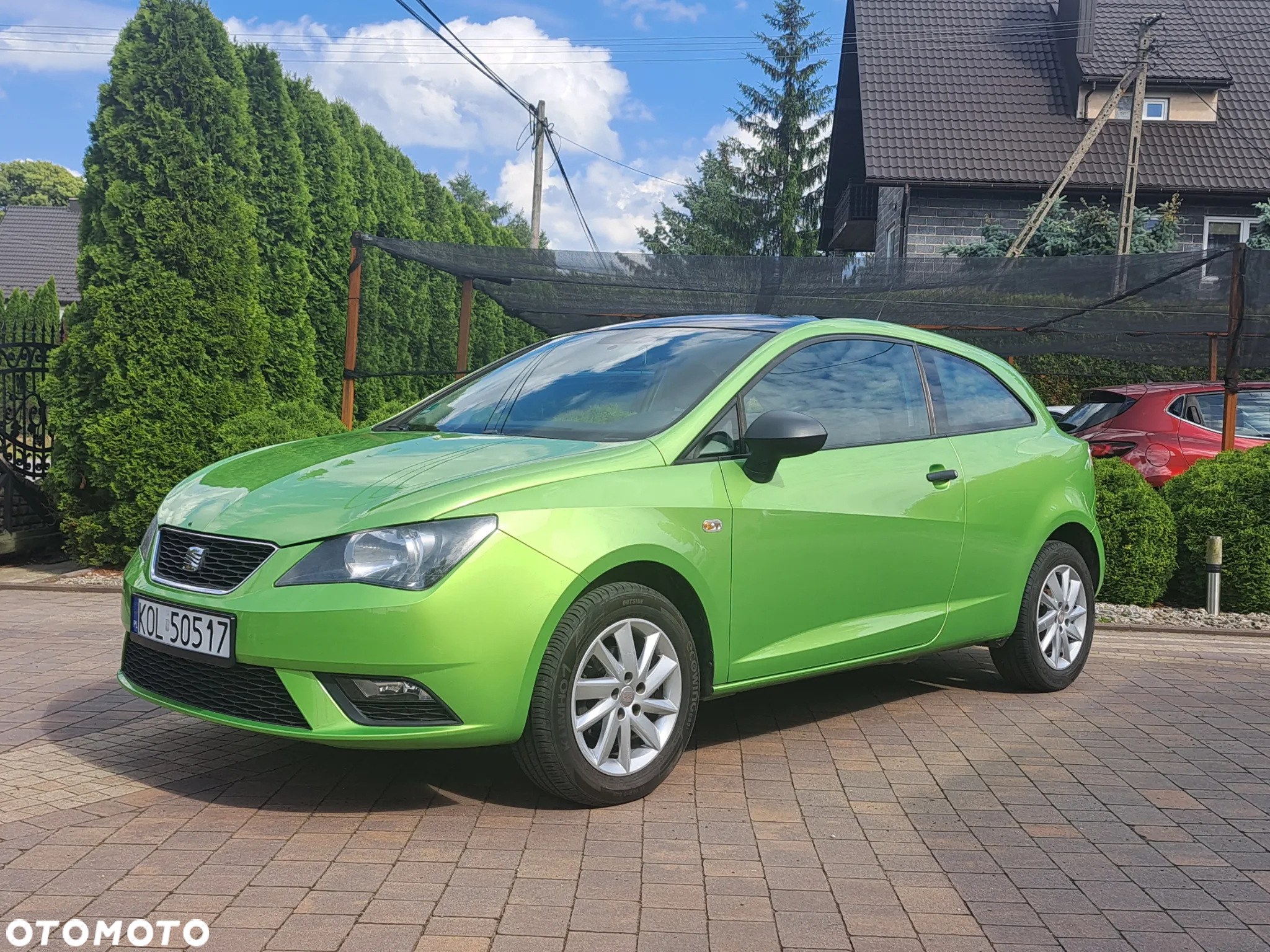 Seat Ibiza SC 1.4 16V Sport - 6