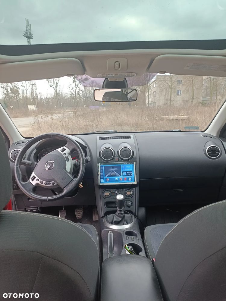 Nissan Qashqai+2 2.0 Acenta - 10