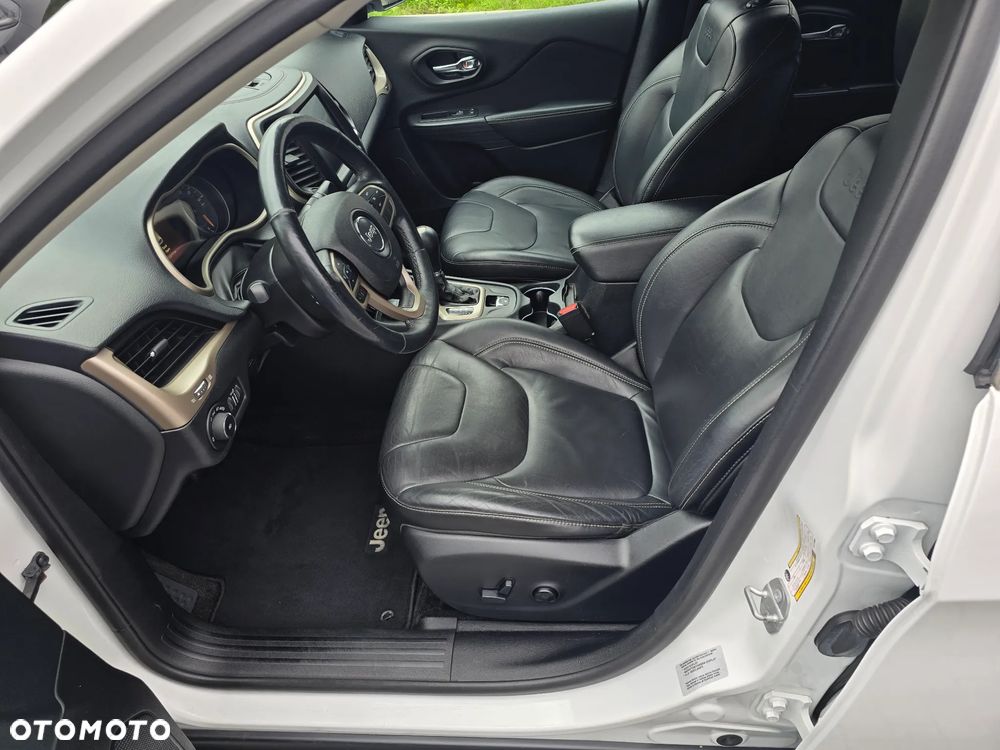 Jeep Cherokee 3.2 V6 Active Drive I Limited - 11