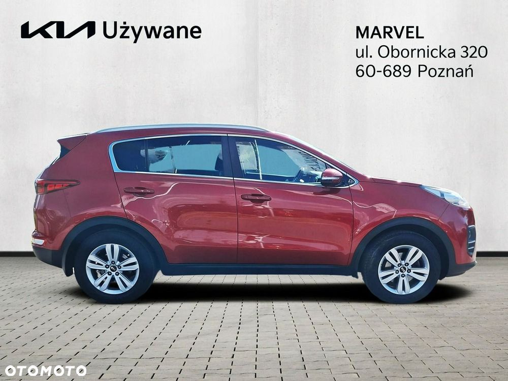 Kia Sportage 1.6 GDI M 2WD - 7