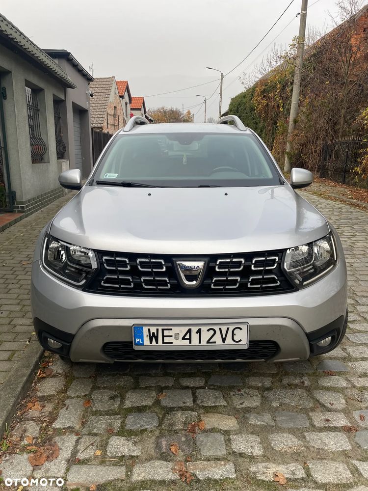 Dacia Duster 1.5 Blue dCi Prestige - 2