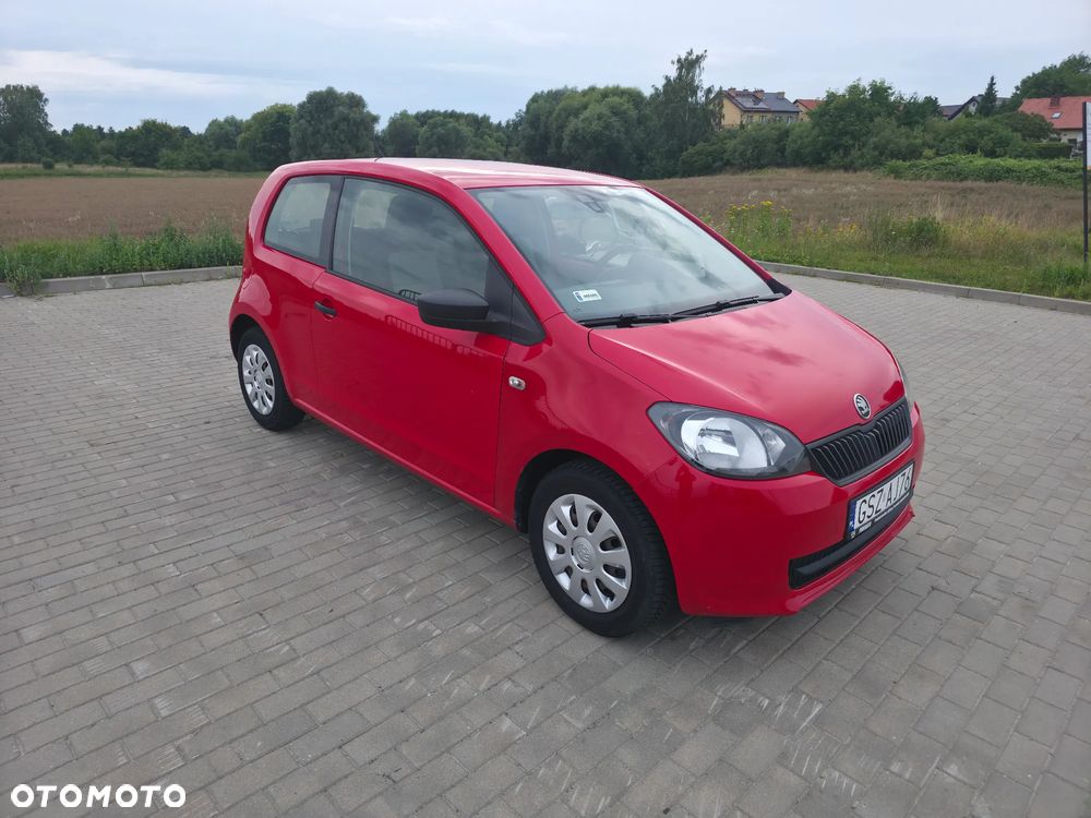 Skoda Citigo 1.0 Active - 7