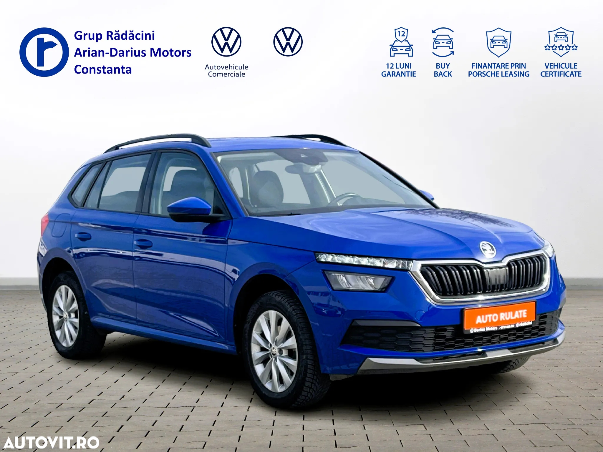 Skoda Kamiq 1.5 TSI Ambition - 7