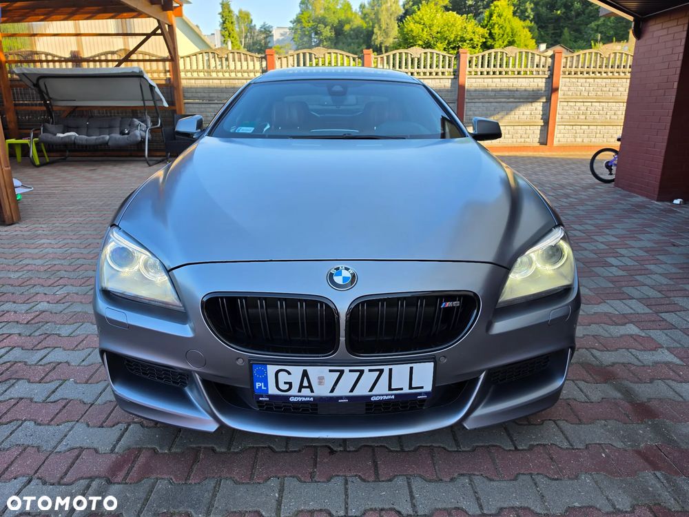 BMW Seria 6 640d M Sport Edition - 3