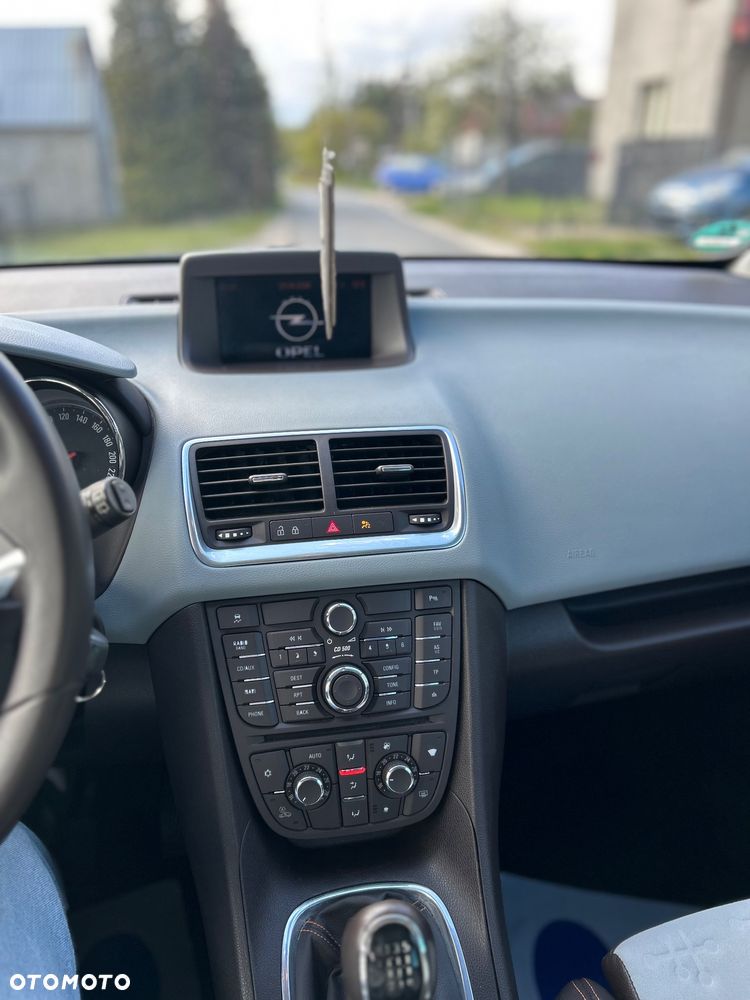 Opel Meriva 1.4 T Cosmo - 20