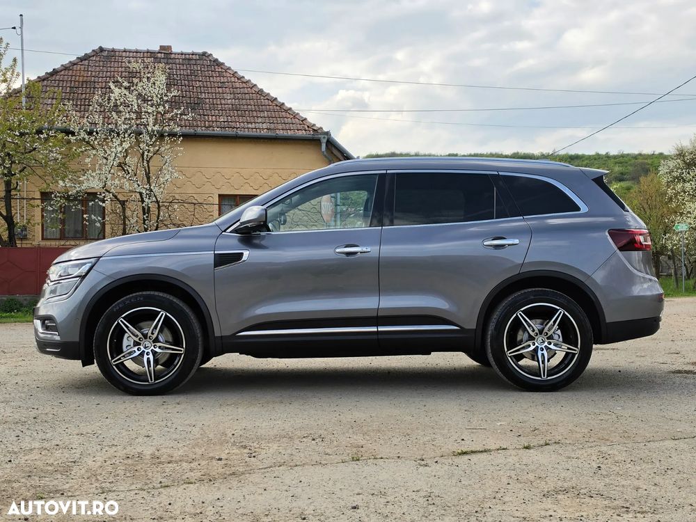 Renault Koleos ENERGY dCi 175 X-tronic 4WD INTENS - 12