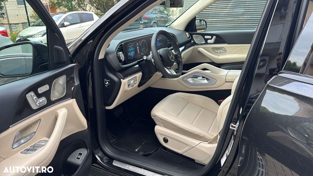 Mercedes-Benz GLE - 5