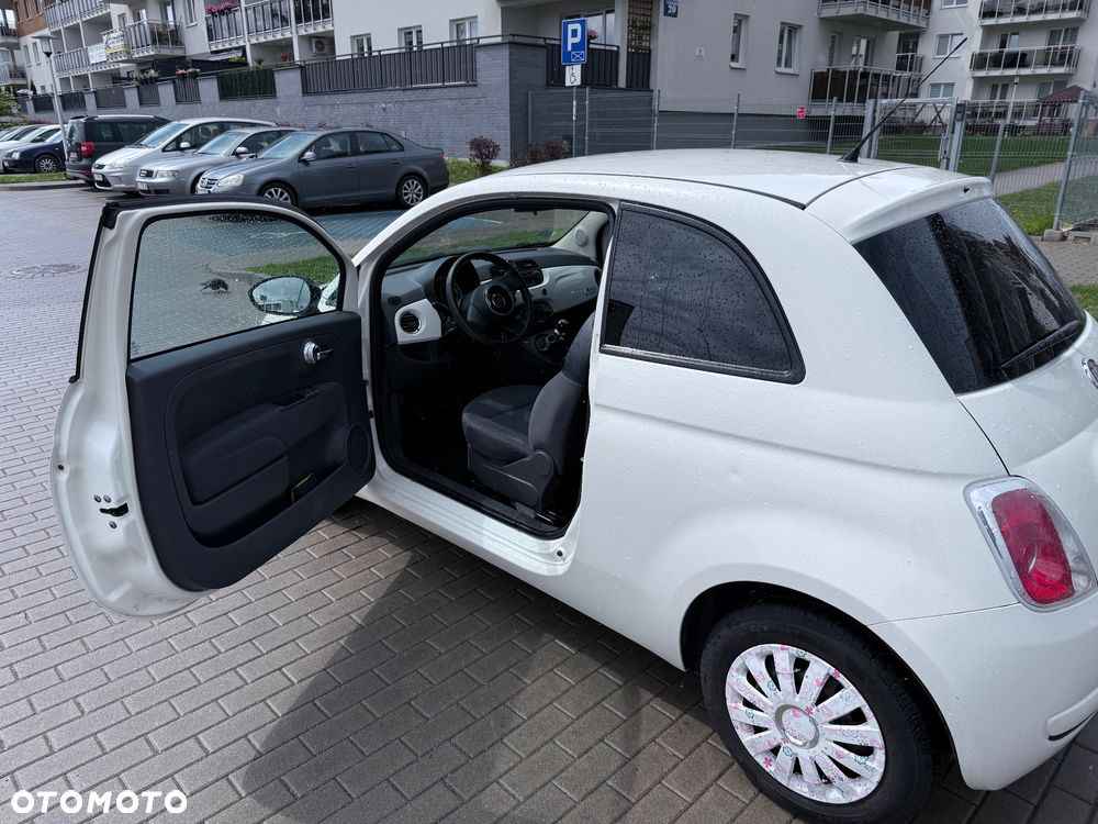 Fiat 500 1.2 Pop - 10