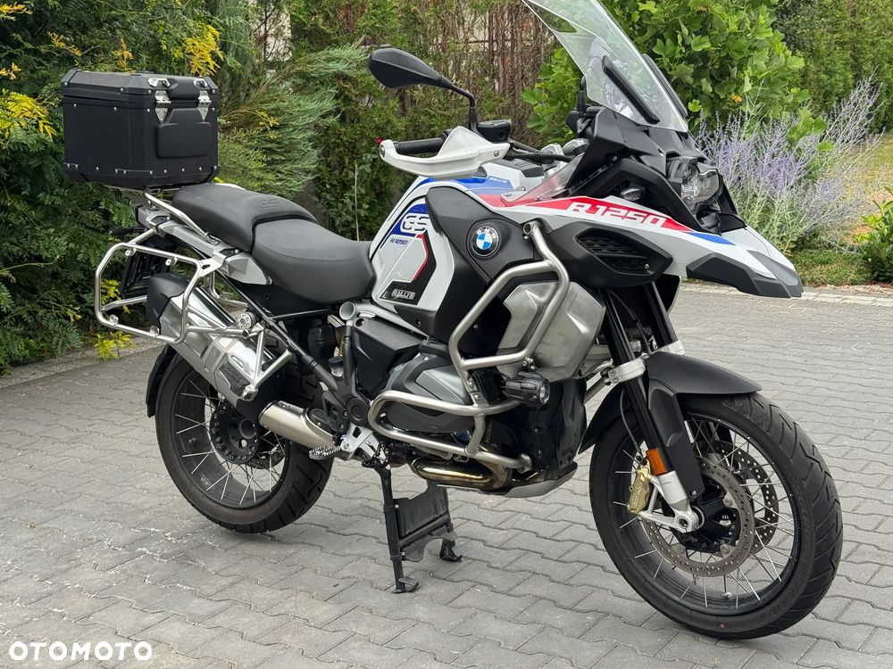 BMW R1250 GS Adventure - 6