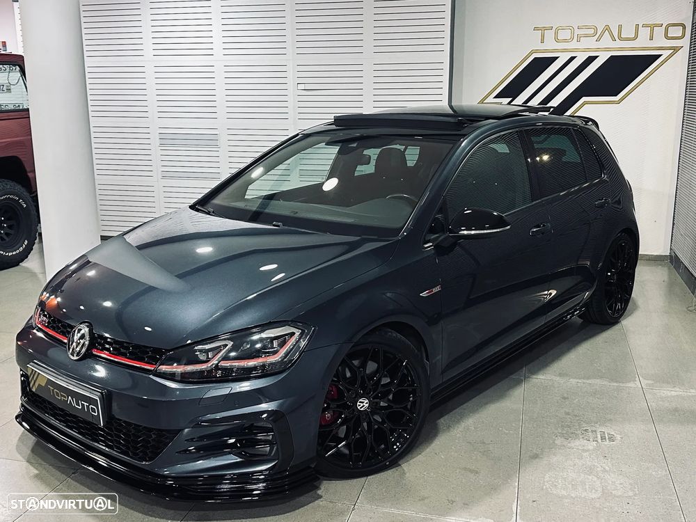 VW Golf GTI (BlueMotion ) DSG Performance - 2