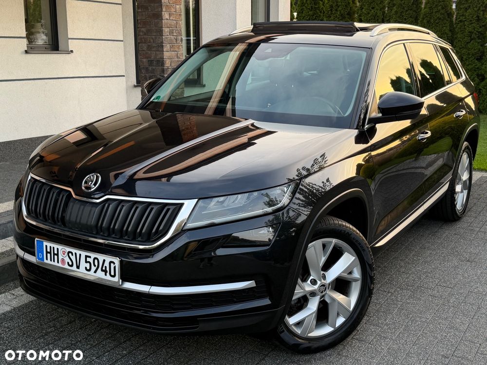 Skoda Kodiaq 1.4 TSI ACT 4x2 Style DSG - 10