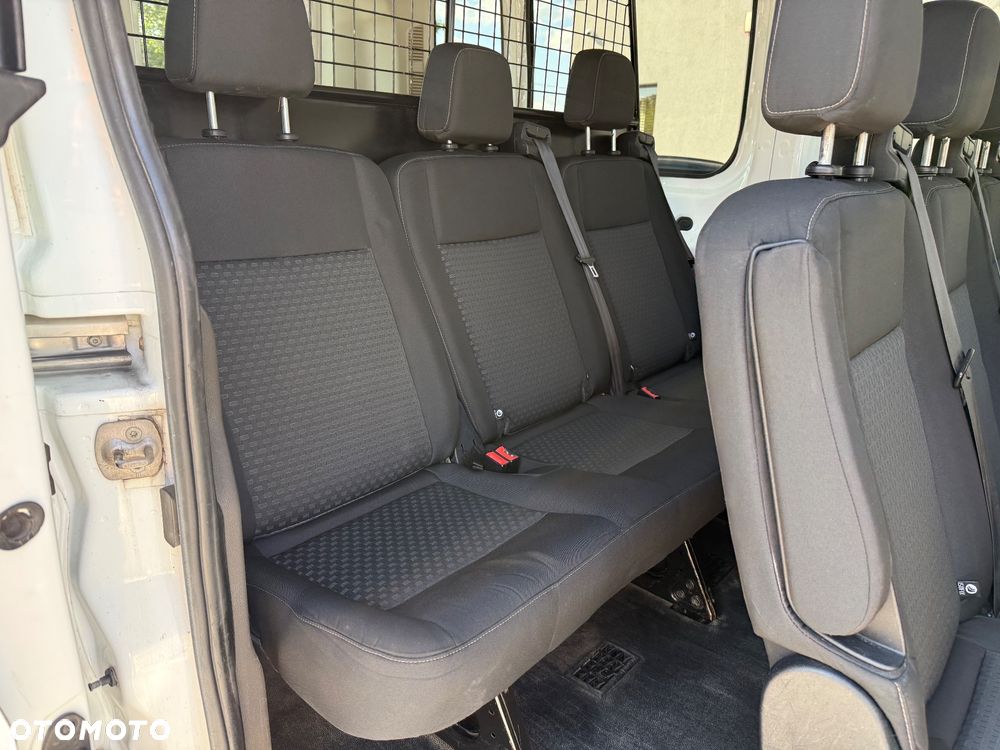 Ford Transit Kombi L3H2 Trend - 25